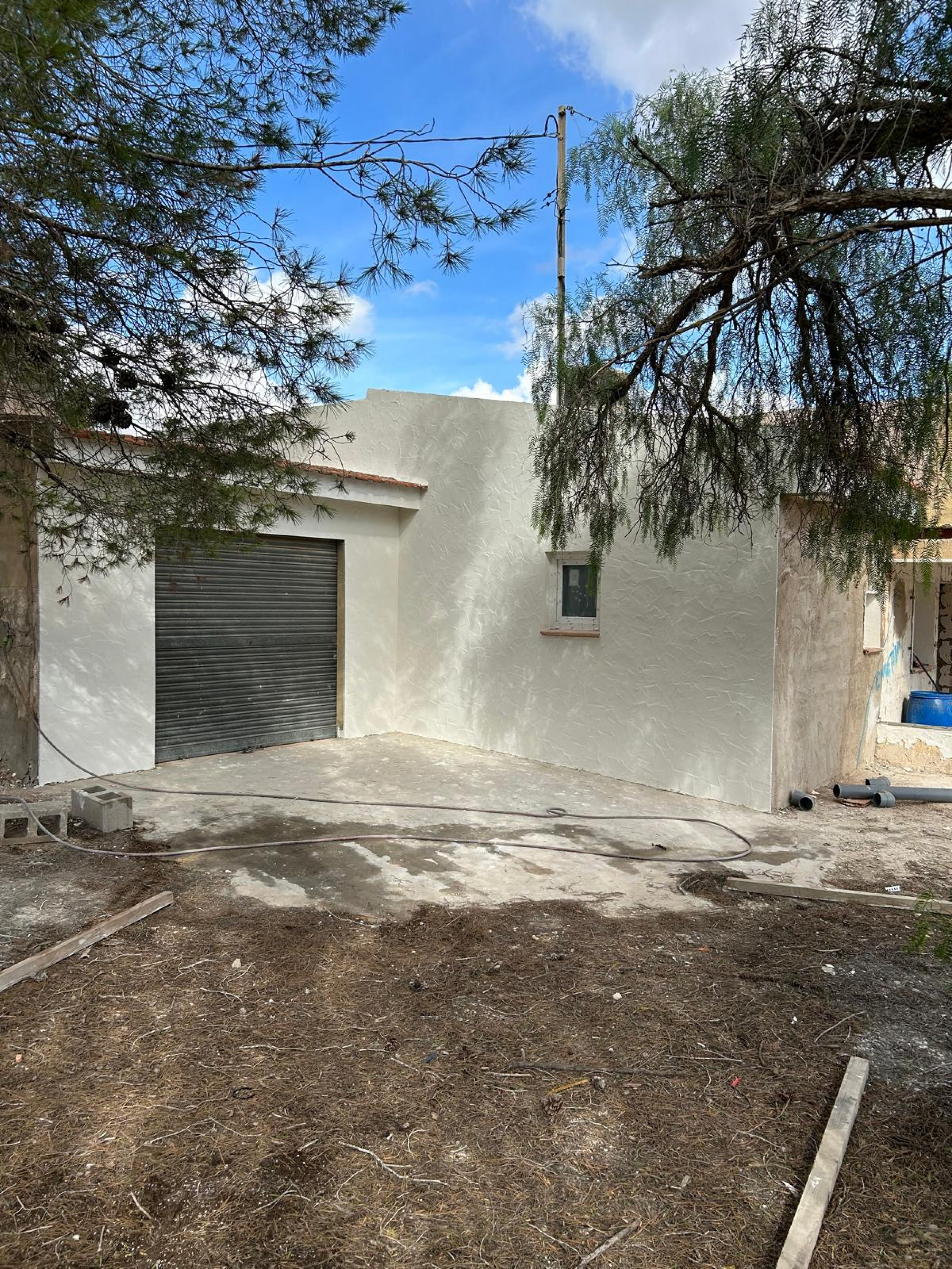 Maison de campagne Monovar Alicante intérieur Espagne