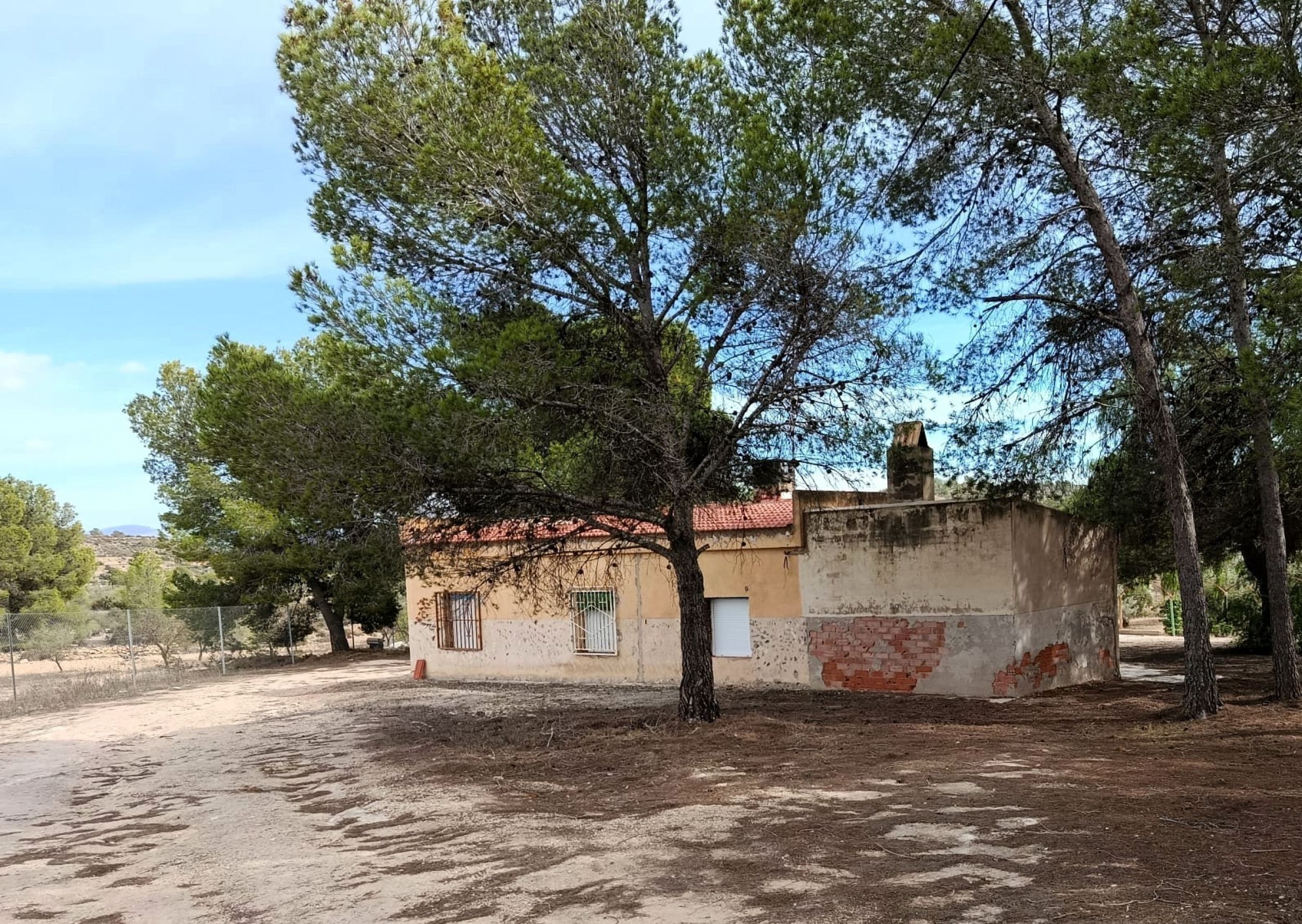 Country house in Monovar